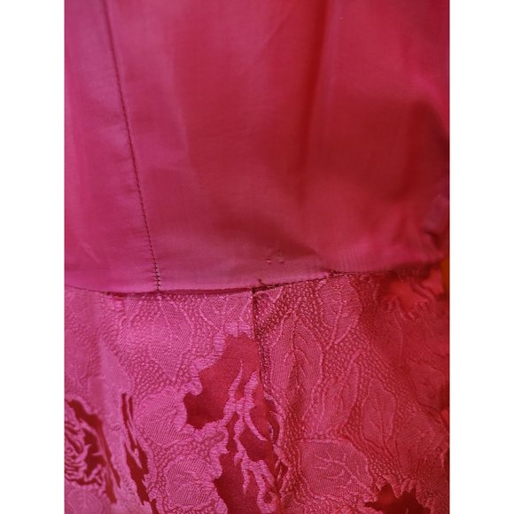 1950's Royal Lynne for Neiman Marcus Embroidered 3 Pc Dress - Picture 10 of 16